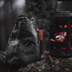 Artisan Tinder Pouch GREEN / EN STL