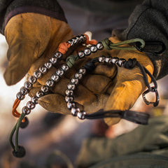 Pace Navigation Beads ORANGE / EN STL