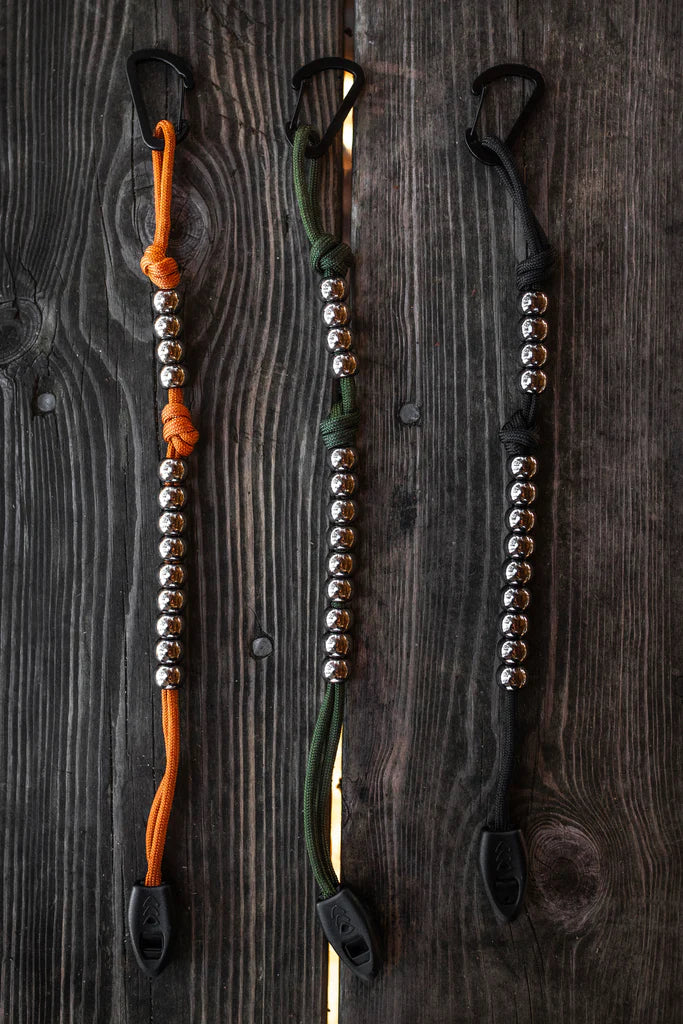 Pace Navigation Beads ORANGE / EN STL