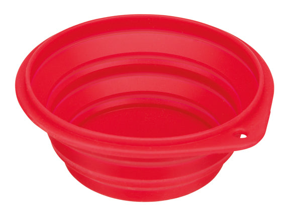 Reseskål Silikon Hopvikbar 1L 18cm ONE SIZE