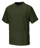 Kvalitets T-shirt i kammad bomull 2-Pack