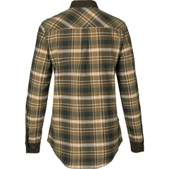 Aivak L/S Skjorta - Dam ANTIQUE BRONZE / S