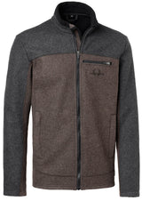 Ellesmere Windblocker Jacka BRUN / S