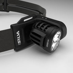 Headlamp Free 2000 M SVART / ONE SIZE