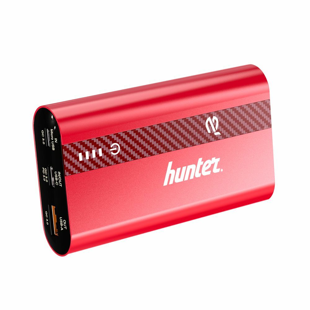 Hunter Powerbank - 10 000mAh