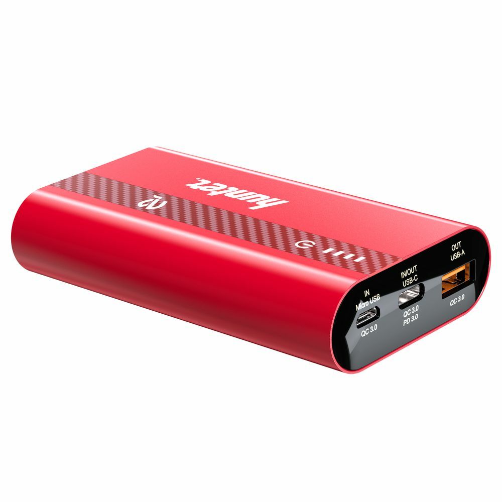 Hunter Powerbank - 10 000mAh