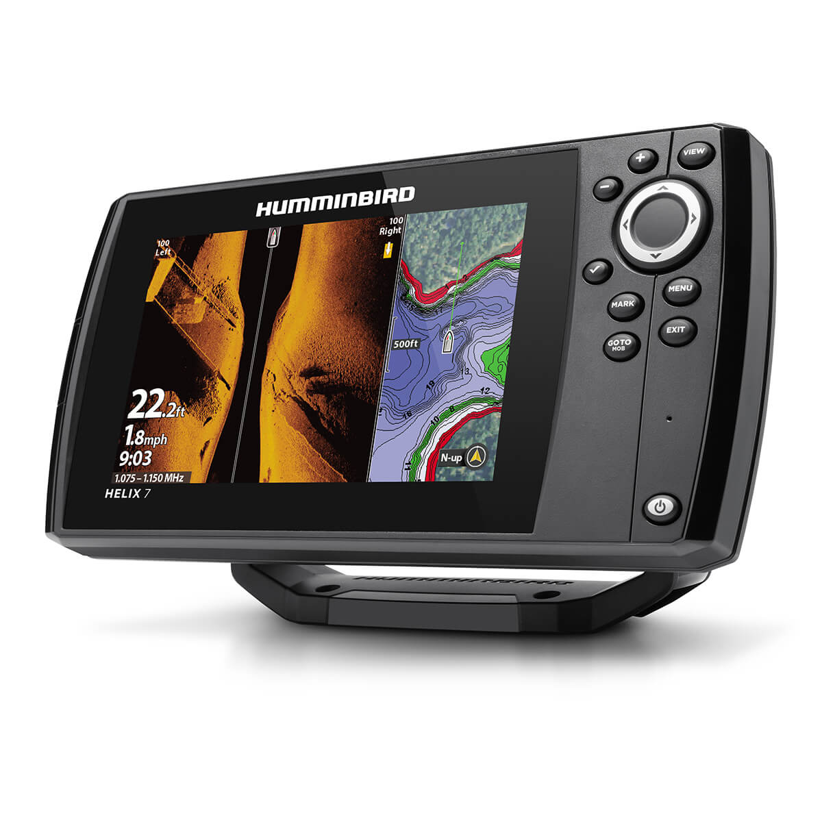 Helix 7 Chirp SI GPS G4 7