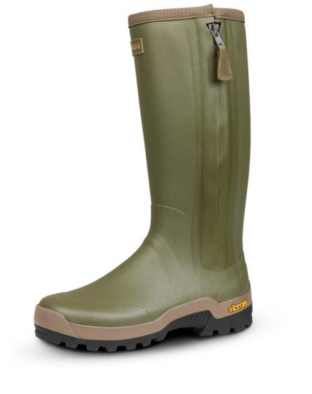 Orton Zip Boot DARK OLIVE / 40