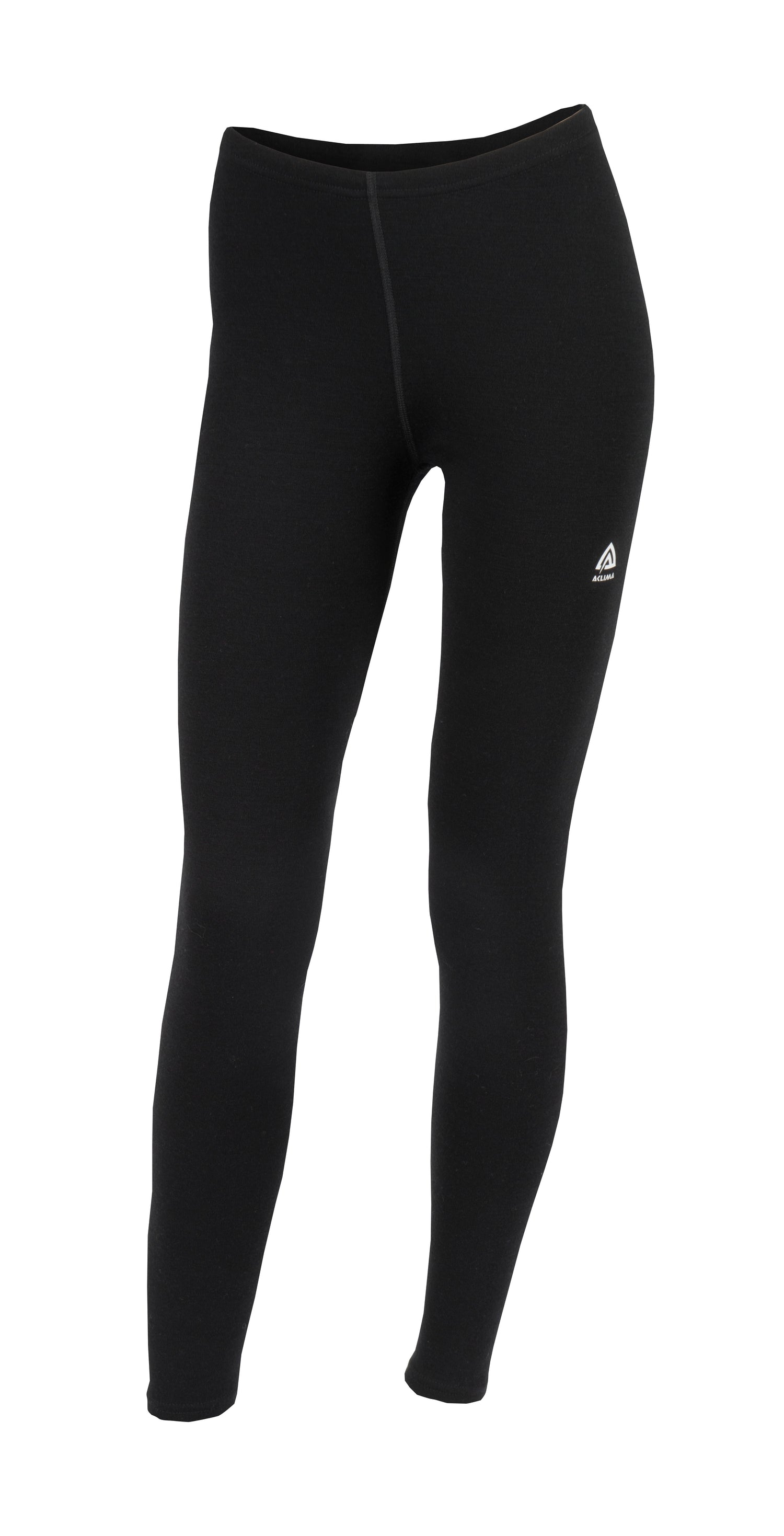 WarmWool Longs Women JET BLACK / XS