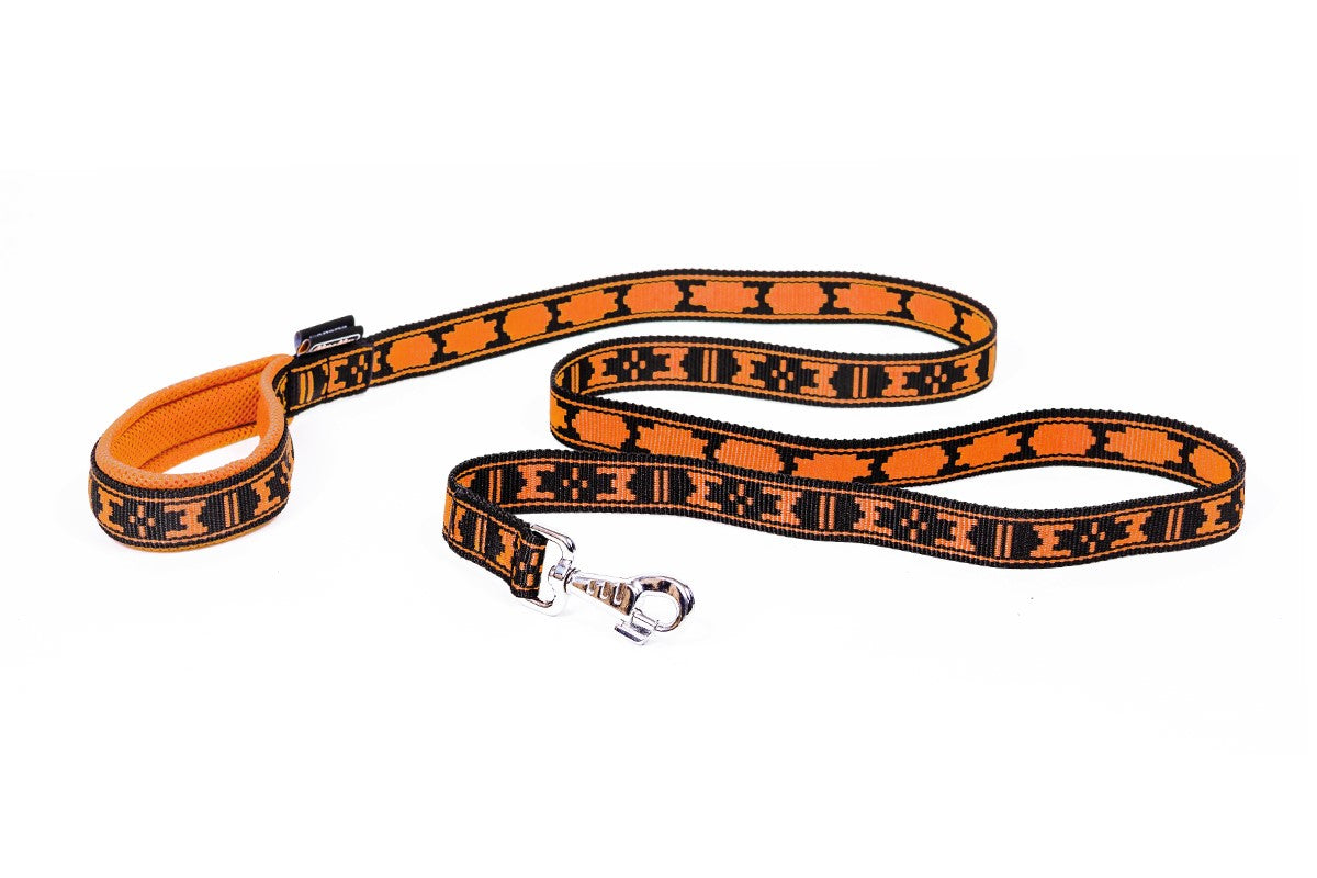 Hundkoppel Fodrat Handtag