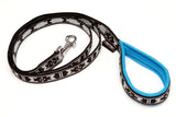 Hundkoppel Fodrat Handtag - 180 cm