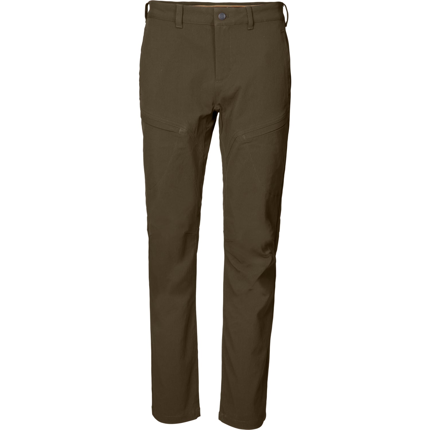Retrieve Light Byxor - Dam DARK WARM OLIVE / 36