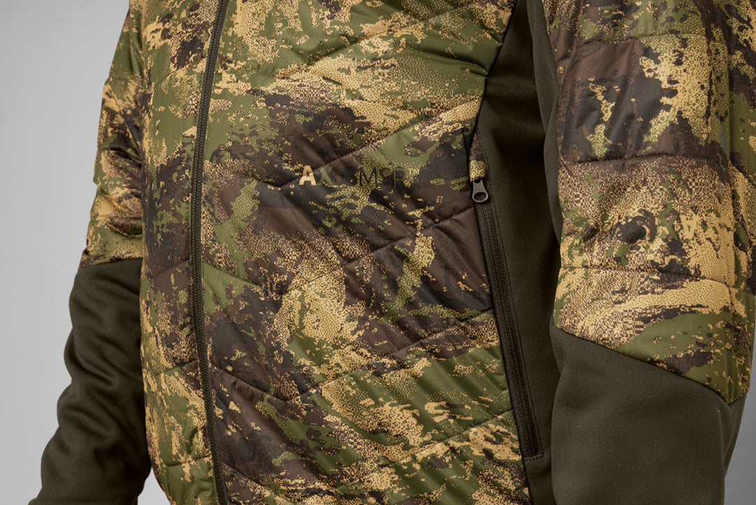 Heat Camo Värmejacka