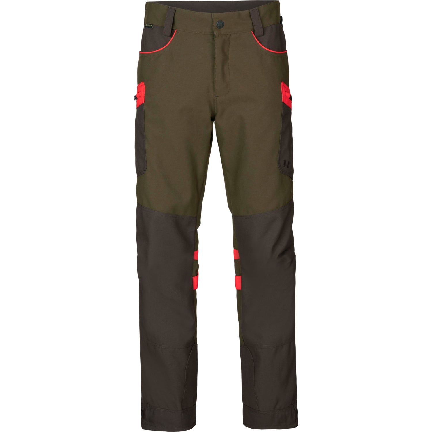 Pro Hunter Dog Keeper Byxa WILLOW GREEN/ORANGE / 48