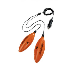 Circulation AD6 Sko/Handsktork Med UV Ljus 12v ORANGE / ONE SIZE