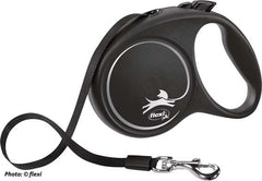 Flexi Design L 5m Band BLACK / ONE SIZE