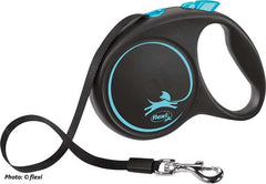 Flexi Design L 5m Band BLACK / ONE SIZE