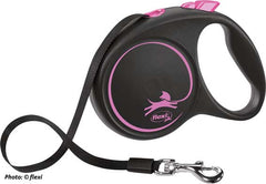 Flexi Design L 5m Band BLACK / ONE SIZE