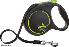 Flexi Design L 5m Band BLACK / ONE SIZE
