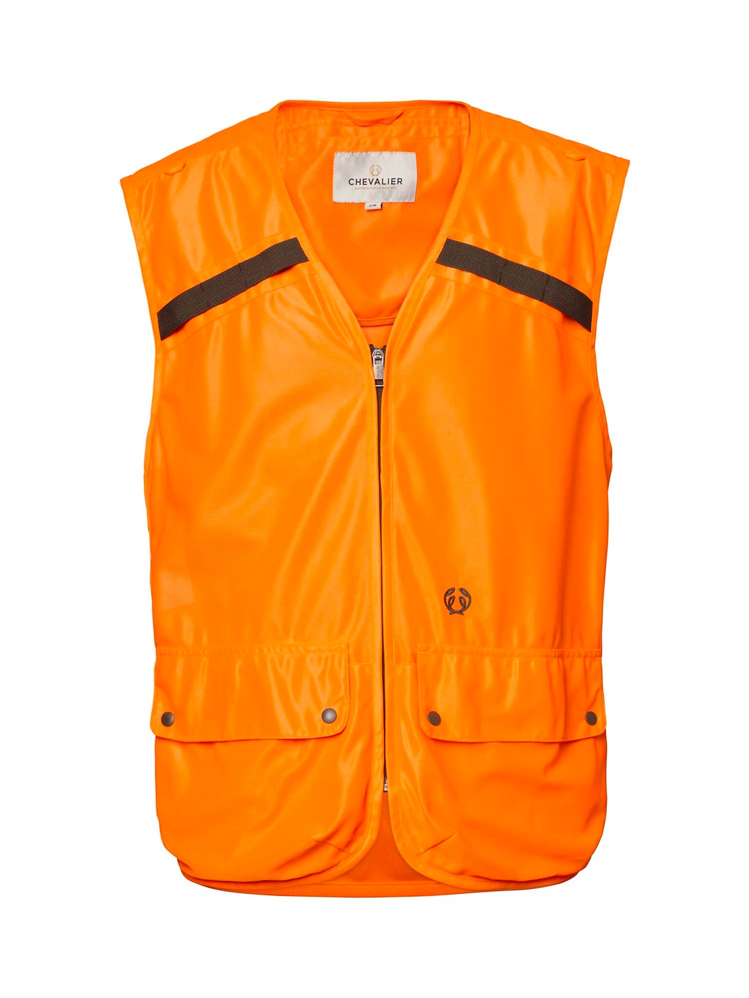 Track Väst HIGH VIS ORANGE / S/M