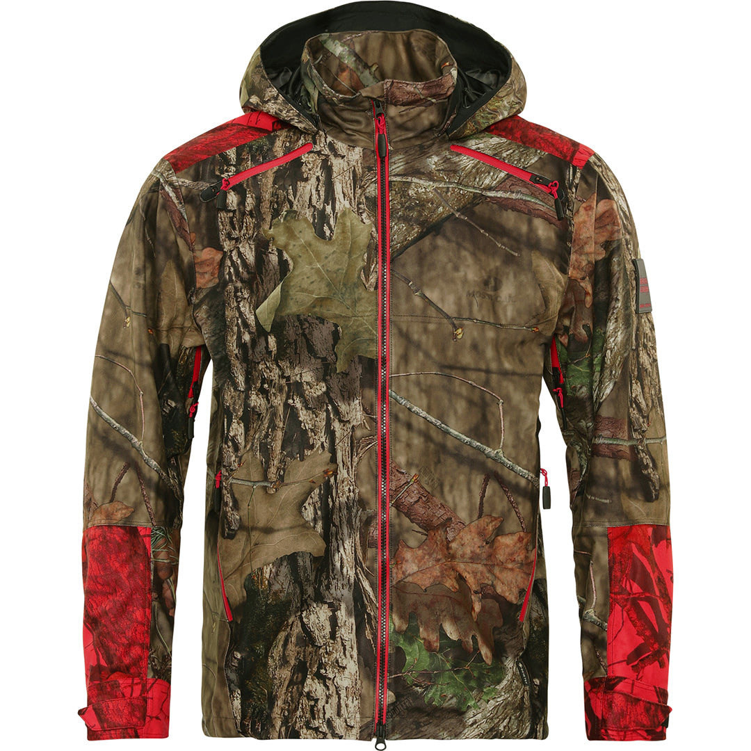 Moose Hunter 2.0 GTX Jacka MOSSYOAK®BREAK-UP COUNTRY®/MOSSYOAK®RED / 46
