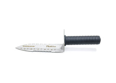 Premium Digger with belt holster GRÅ / ONE SIZE