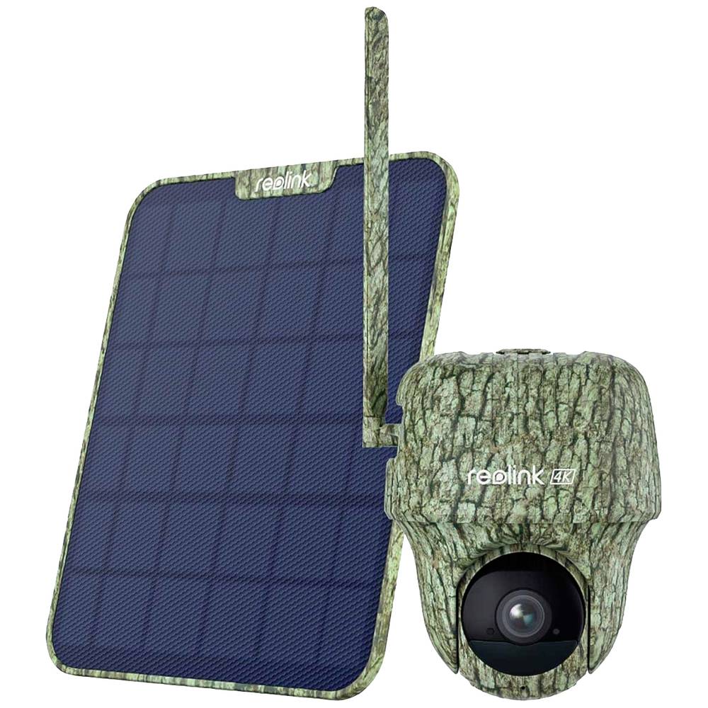 Go Series G450-C with Solar Panel 2-C CAMOUFLAGE / ONE SIZE