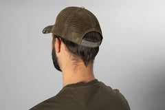 Tuff Trucker Cap INVIS MPC GREEN / ONE SIZE