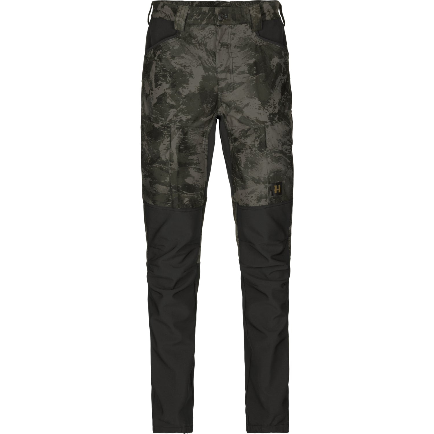 NOCTYX Camo Byxor AXIS MSP®BLACK/BLACK / 48