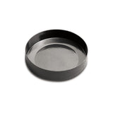 4.5" Coil Cover SVART / EN STL