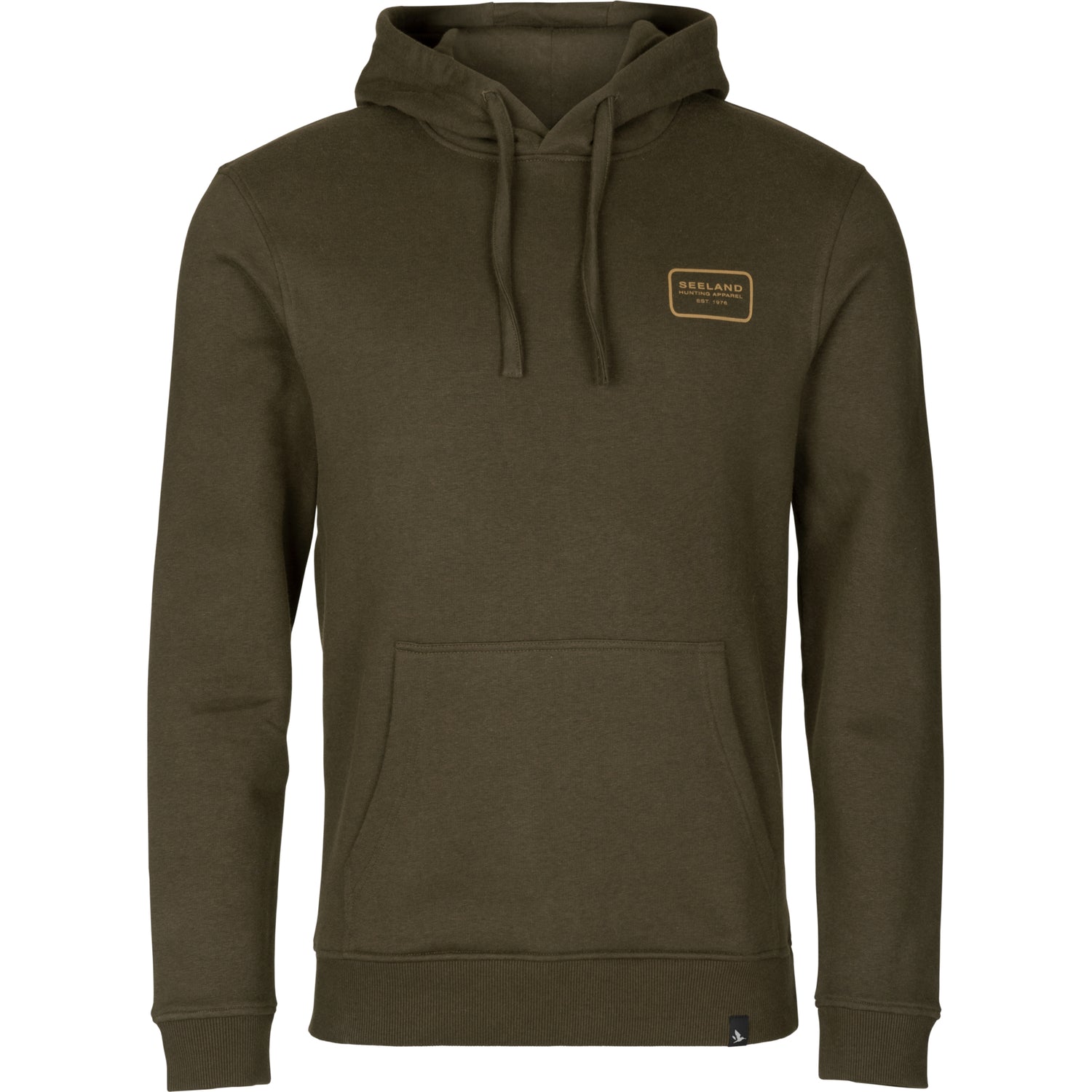 Kelvin Hoodie GRIZZLY BROWN / S