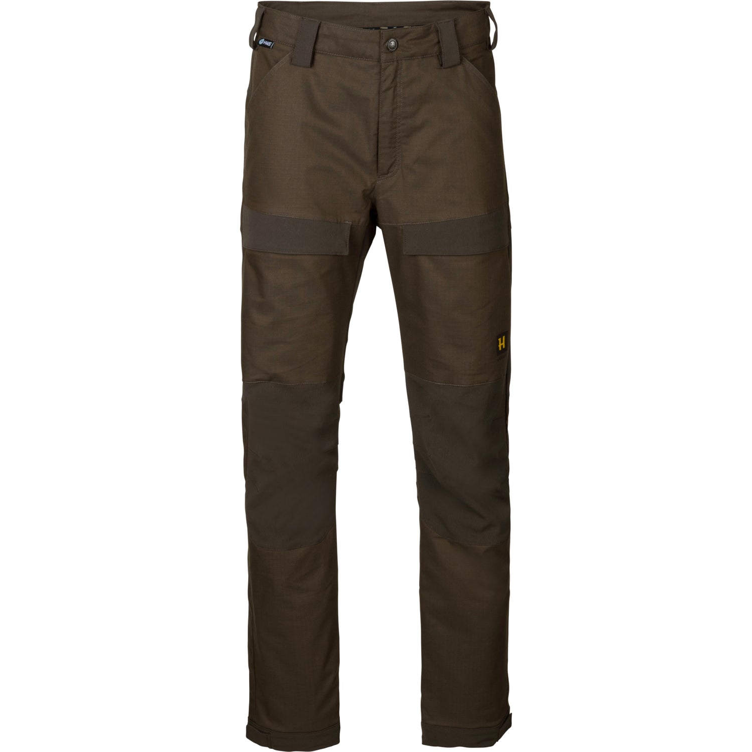 Nordic Hunter HWS Byxa WILLOW GREEN/SHADOW BROWN / C46