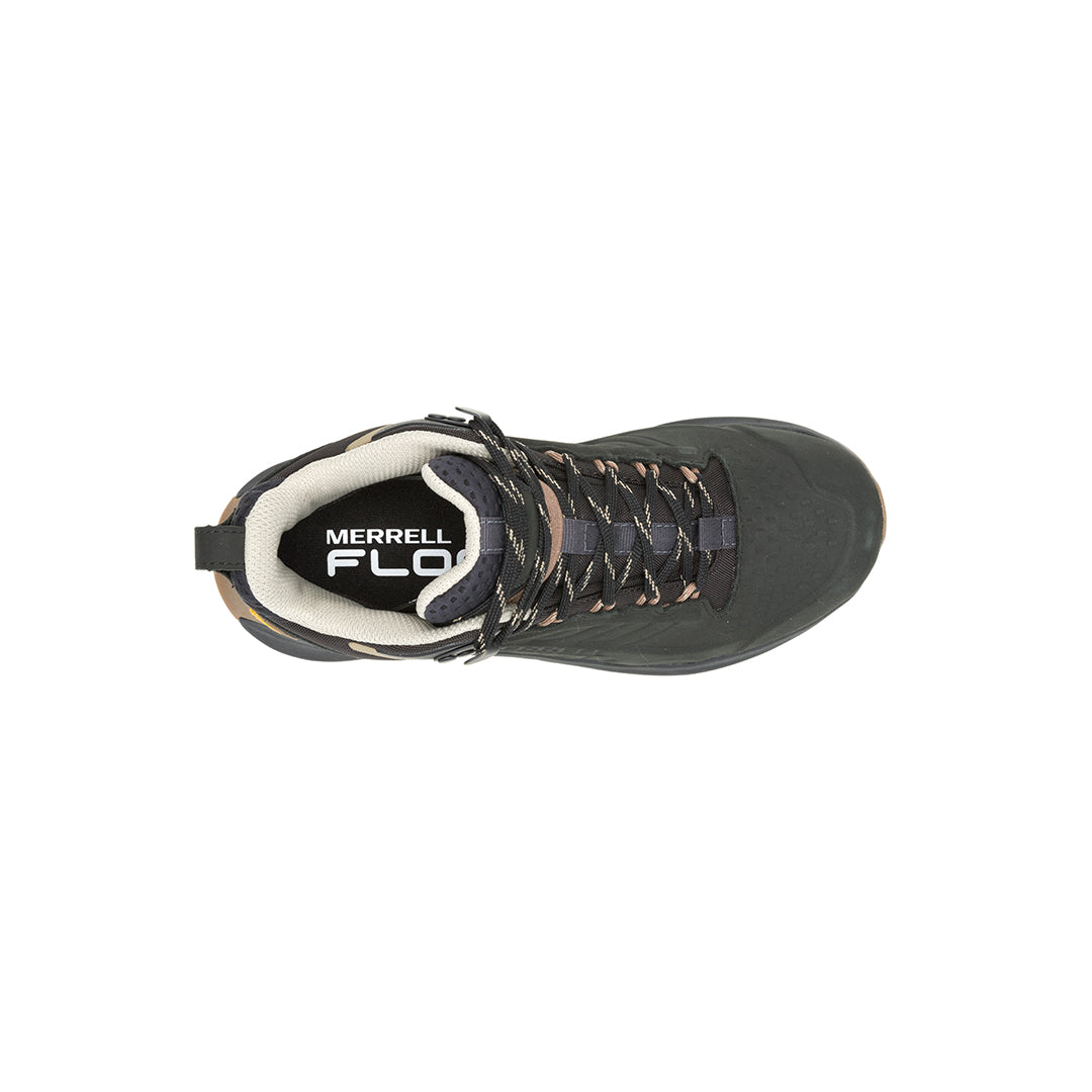 MOAB Speed 2 Leather Mid WP Women BLACK / 36