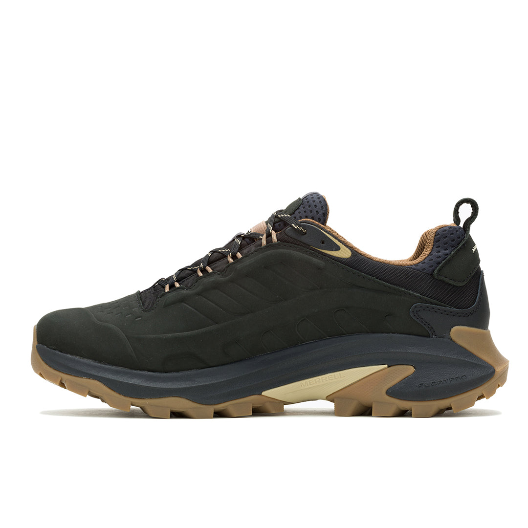 MOAB Speed 2 Leather WP Men BLACK / 40