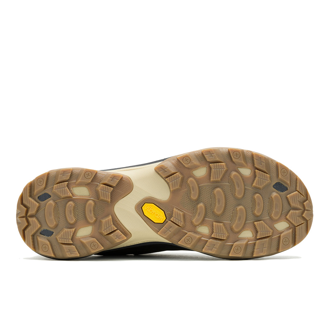 MOAB Speed 2 Leather WP Men BLACK / 40