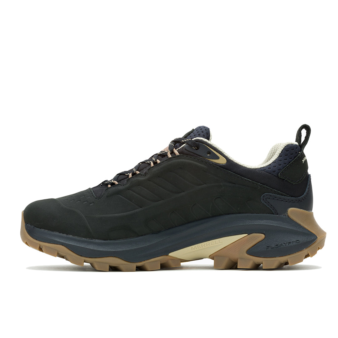MOAB Speed 2 Leather WP Women BLACK / 36