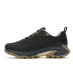 MOAB Speed 2 Leather WP Women BLACK / 36