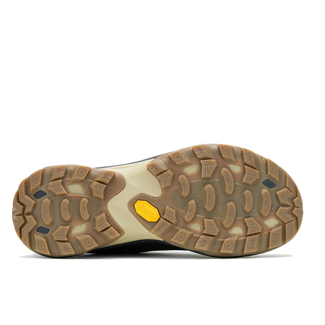 MOAB Speed 2 Leather WP Women BLACK / 36