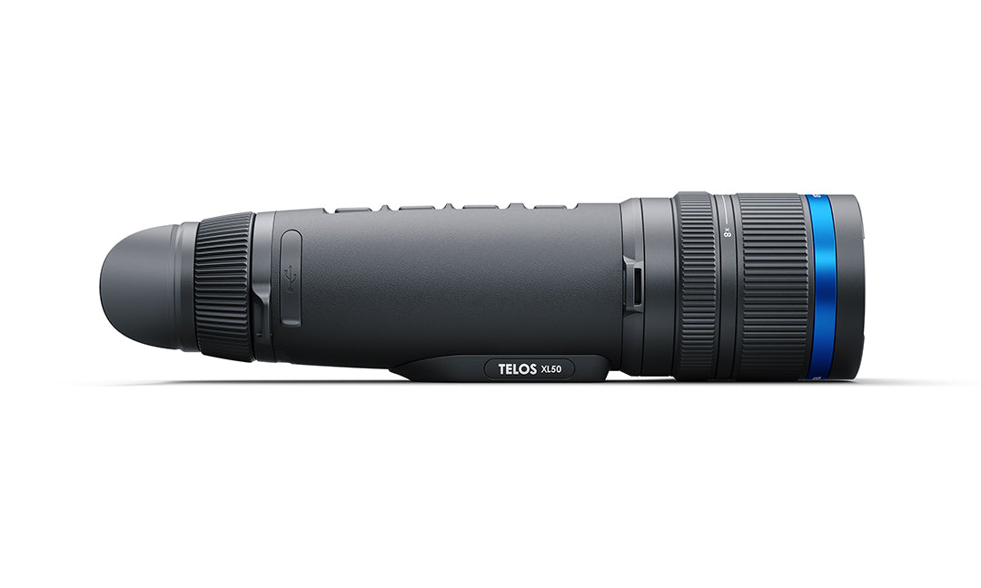 Telos XL50 Värmekamera 1024x768 EN STL