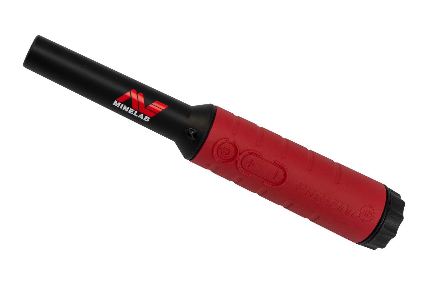 Pinpointer, Pro-Find 40 SVART/RÖD / EN STL