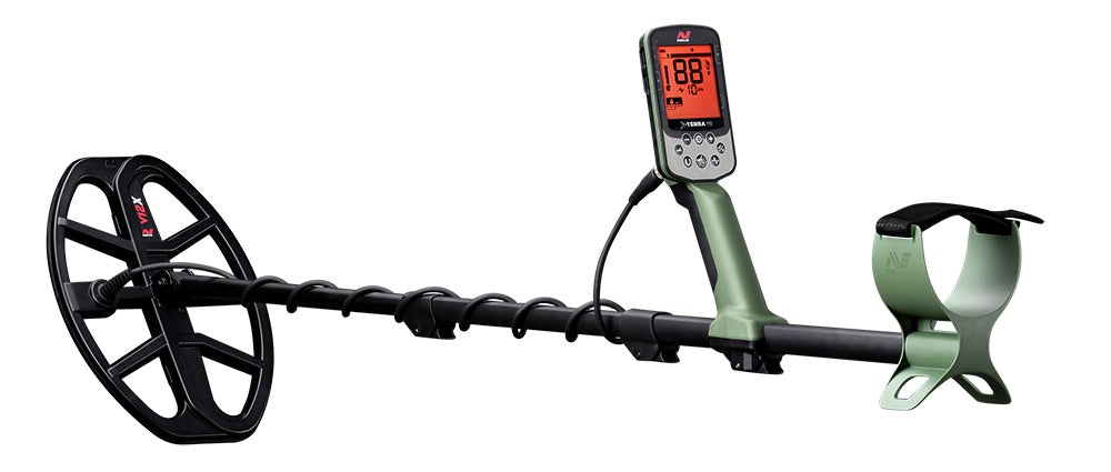 X-Terra Pro SVART/GRÖN / EN STL