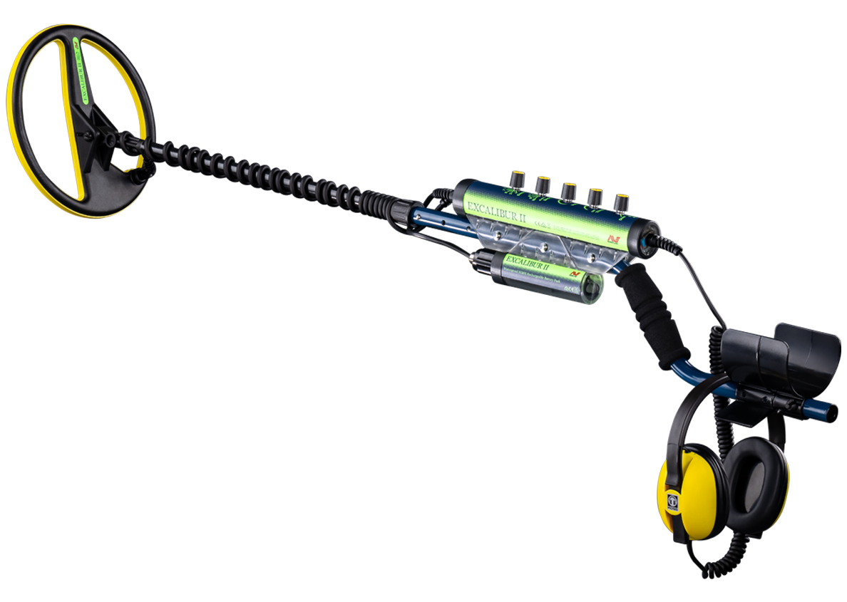 Excalibur II Universal 10