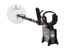 GPX 5000 (New Configuration) SVART / EN STL