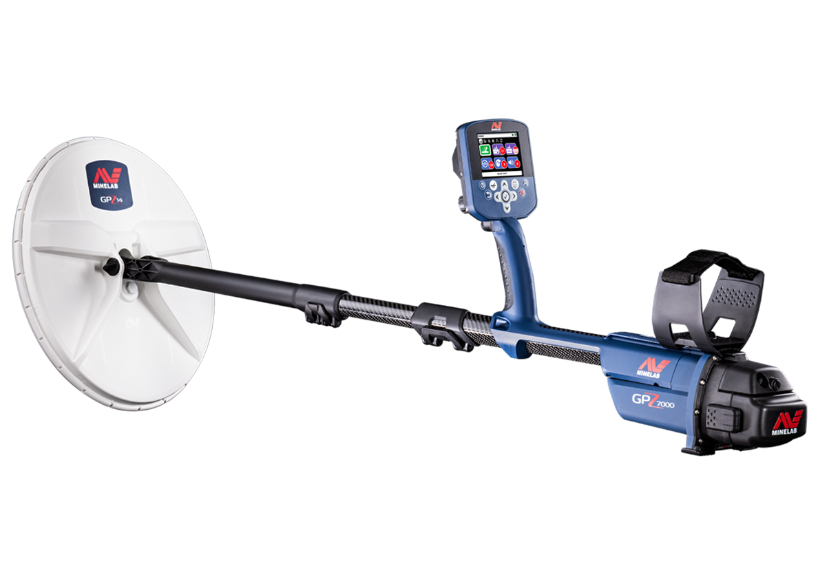GPZ 7000 SVART / EN STL