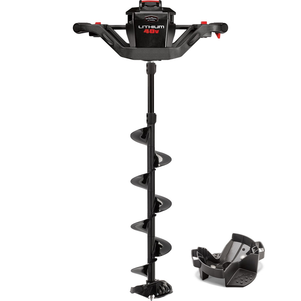 40V Combo Lite Flite/EZ SVART / 200 MM
