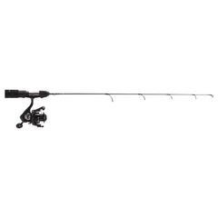 Blackout Spinning Combo SVART / 30" 76CM M
