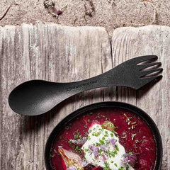 Spork original DUSTYPINK / EN STL