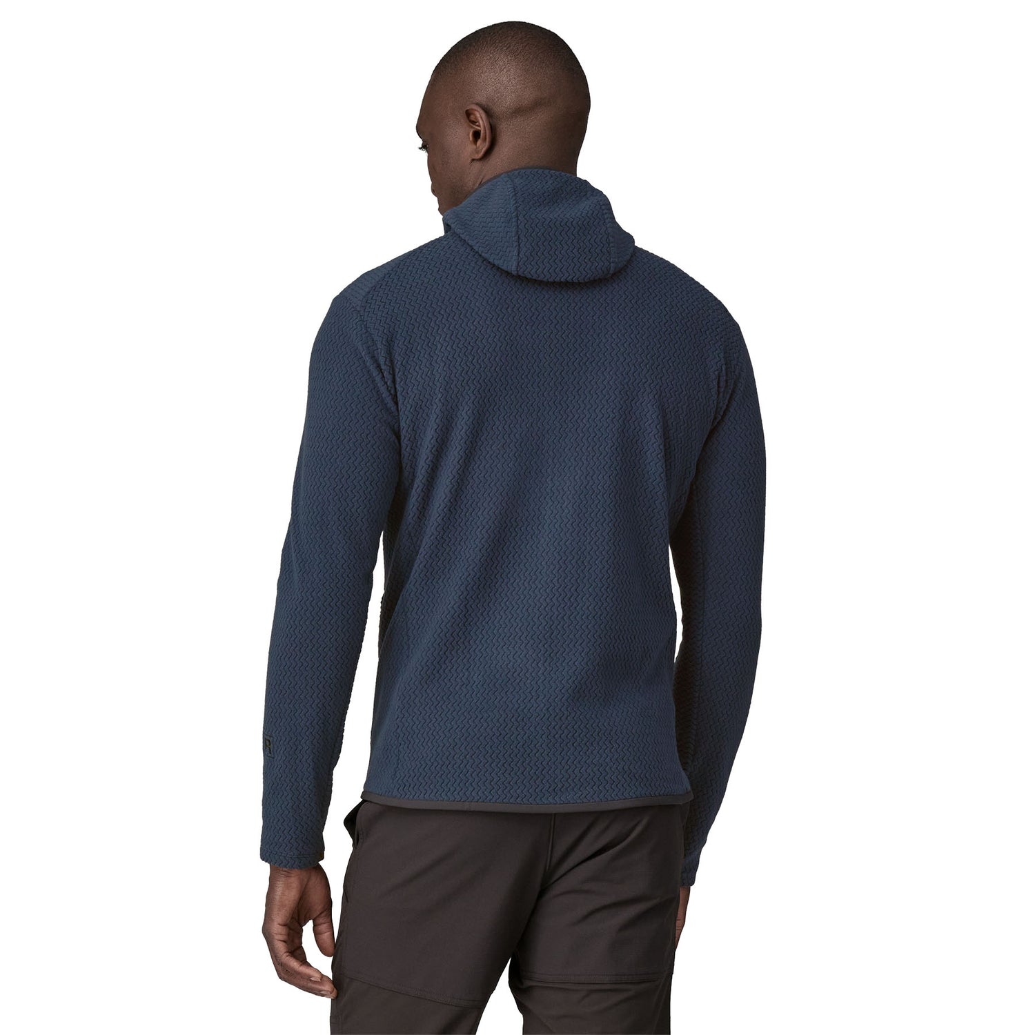 Men's R1 Air Full-Zip Hoody NEW NAVY / XS