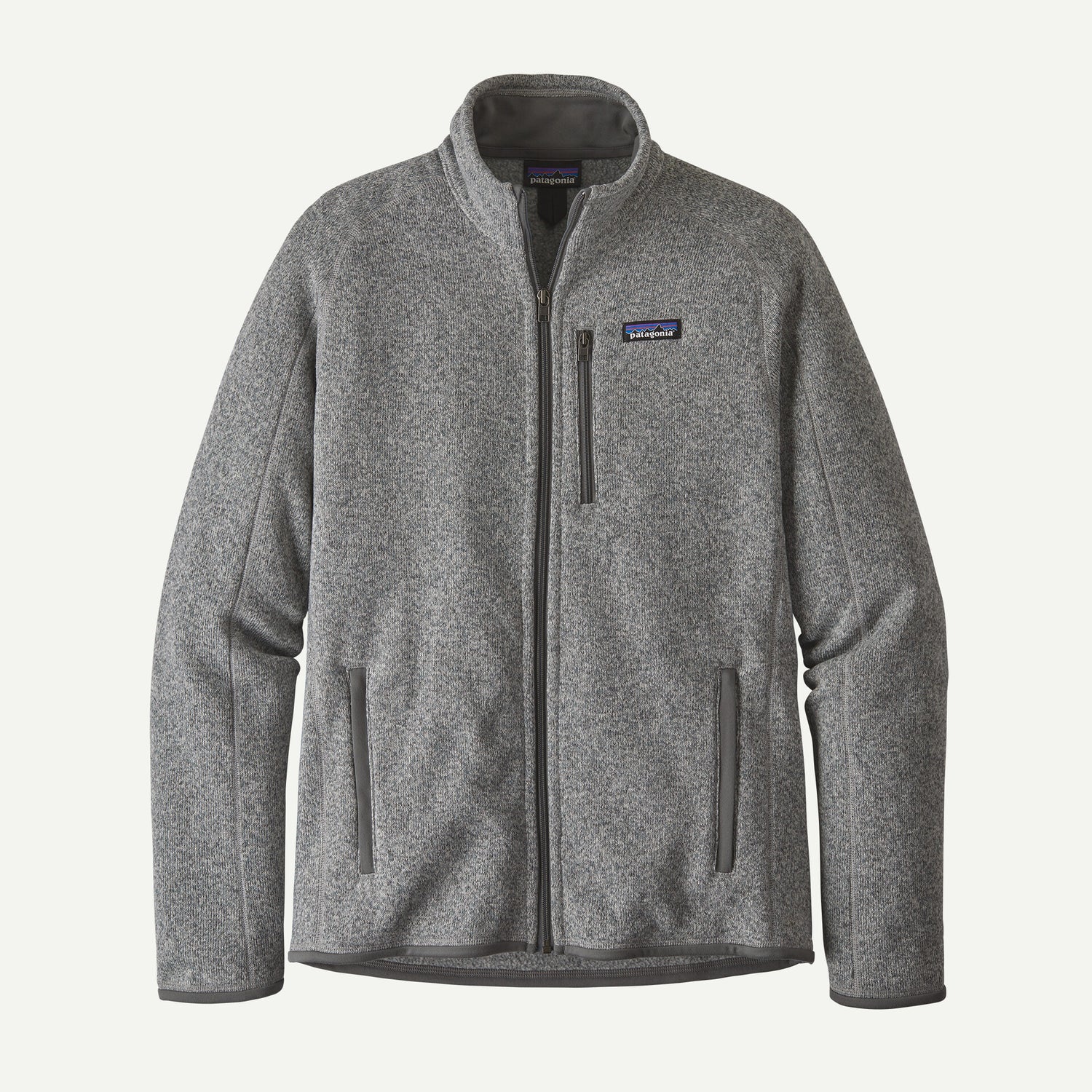 Men's Better Sweater Fleece Jacket STONEWASH / XS
