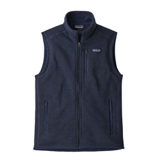 Men's Better Sweater Vest NEW NAVY / XS
